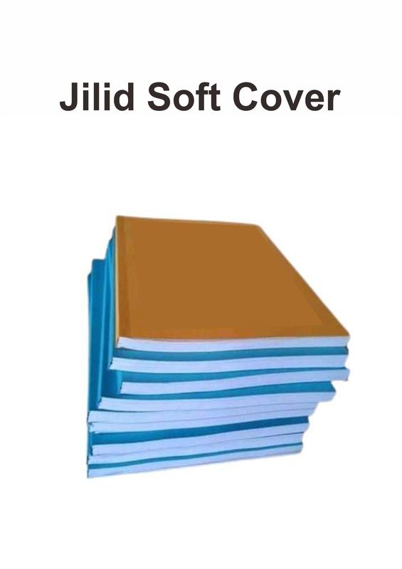 Buku cetak dan jilid