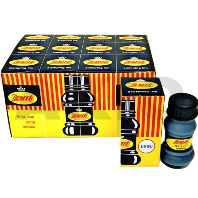 ZENITH TINTA CAP