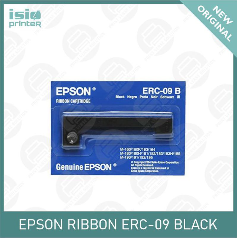 epson ERC 09 Ribbon Original