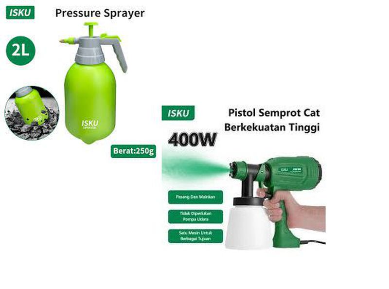Spray Gun Set