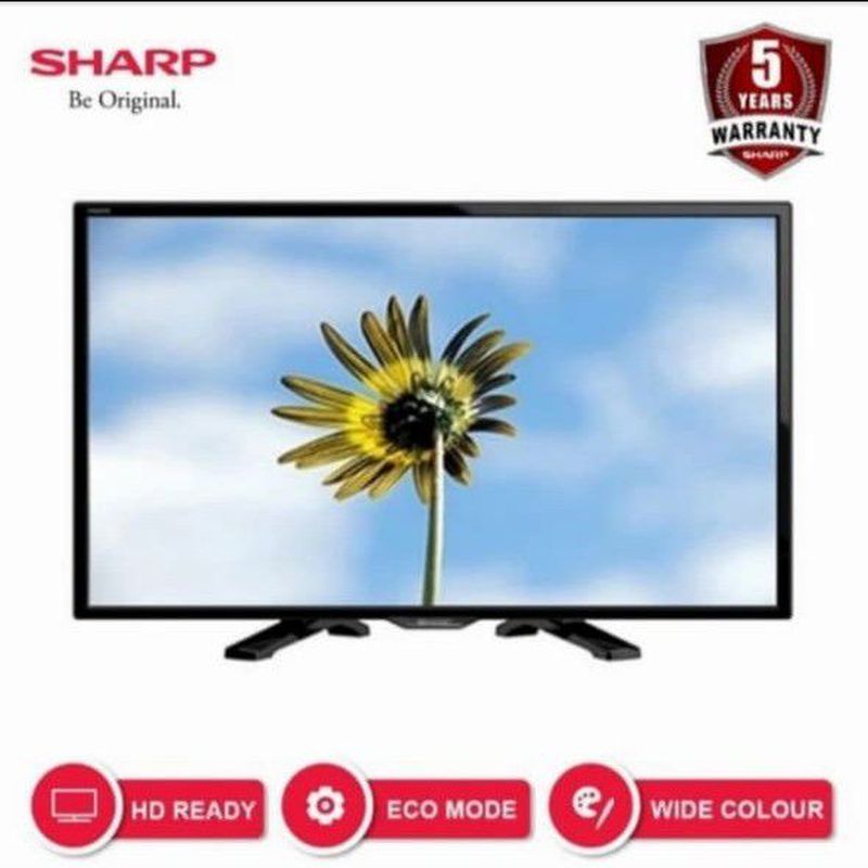 LED SHARP 2T C24DC1I / TV DIGITAL SHARP AQUOS 24 INCH