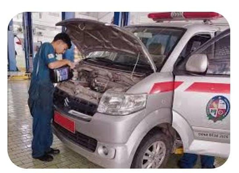 Service mobil