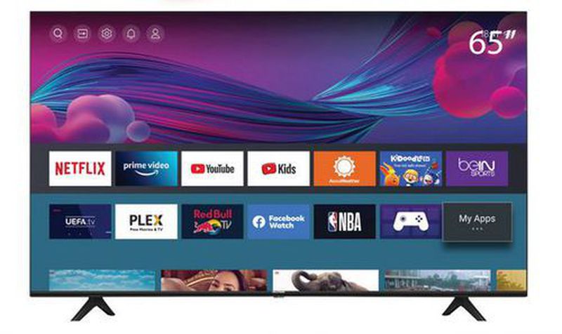 Polytron Smart TV 4K PLD 65UV5920