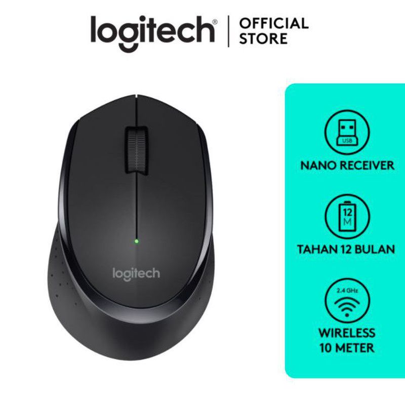 Mouse Wireless Silent Click