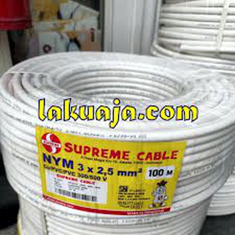kabel listrik