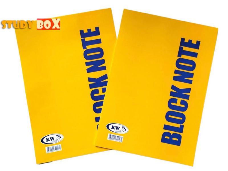 blocknote