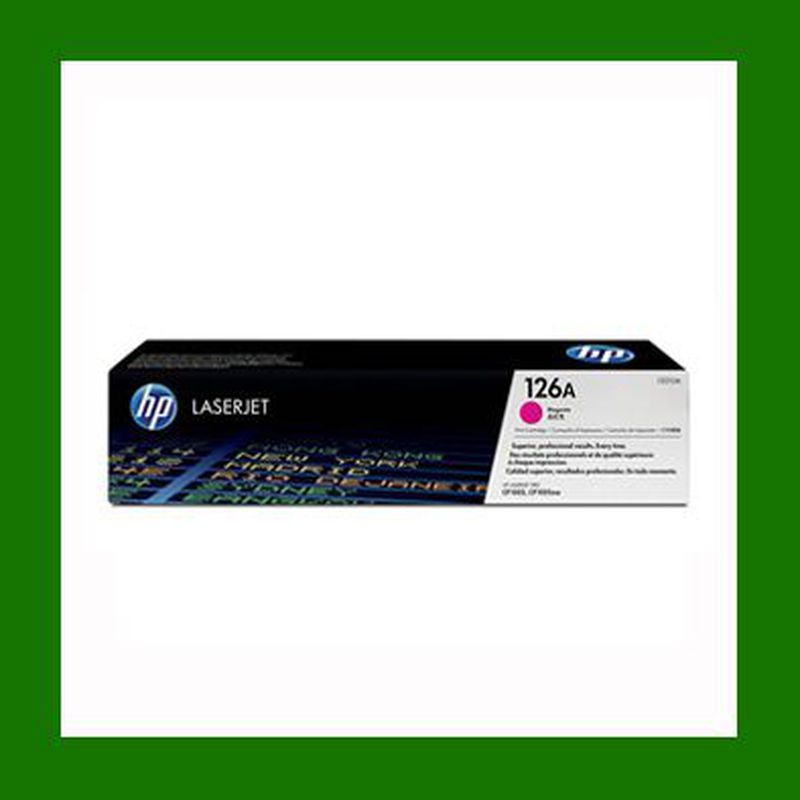 HP Laserjet Magenta 126A