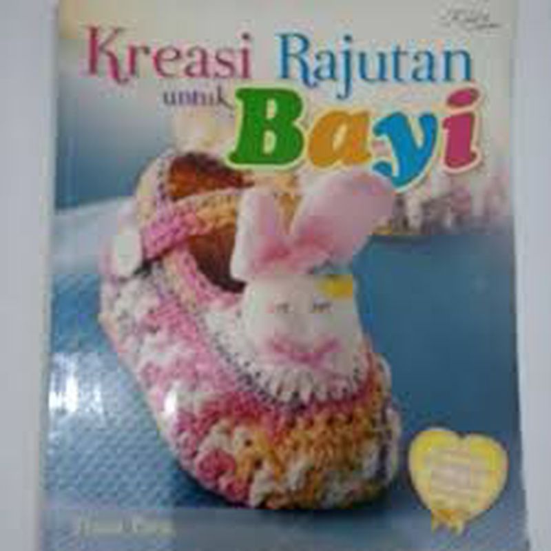 Kreasi Rajutan Untuk Bayi