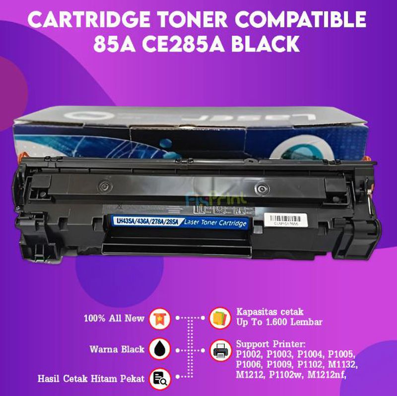 Toner HP Laserjet 1102