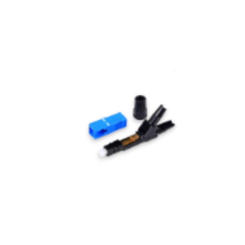 FAST CONNECTOR SC UPC 1 PACK / fast konektor sc upc biru 10pcs - UPC-BIRUU