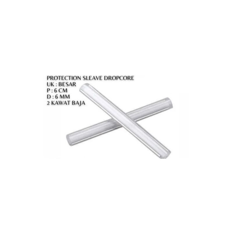 Protection Slave Protector Slave Drop Core FO 2 kawat