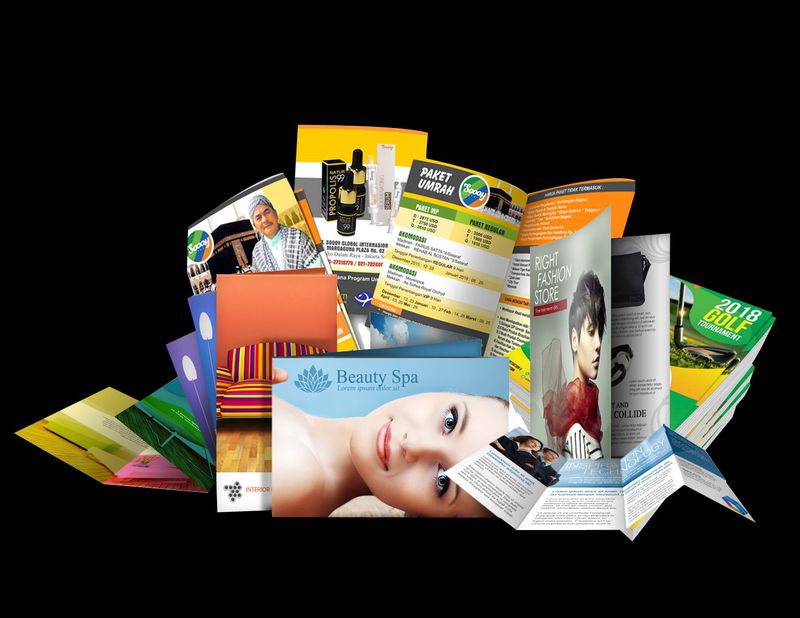 BROSUR/PAMFLET