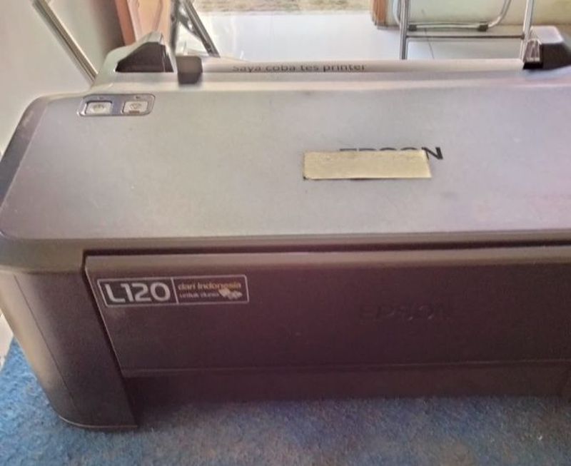 SERVICE PRINTER EPSON L120
