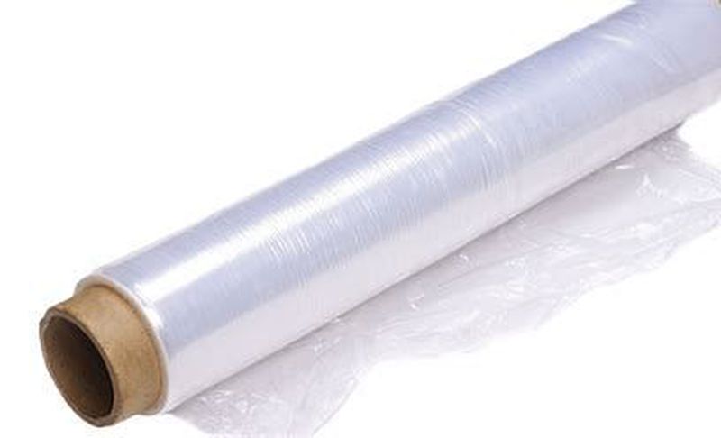 Plastik Wraping