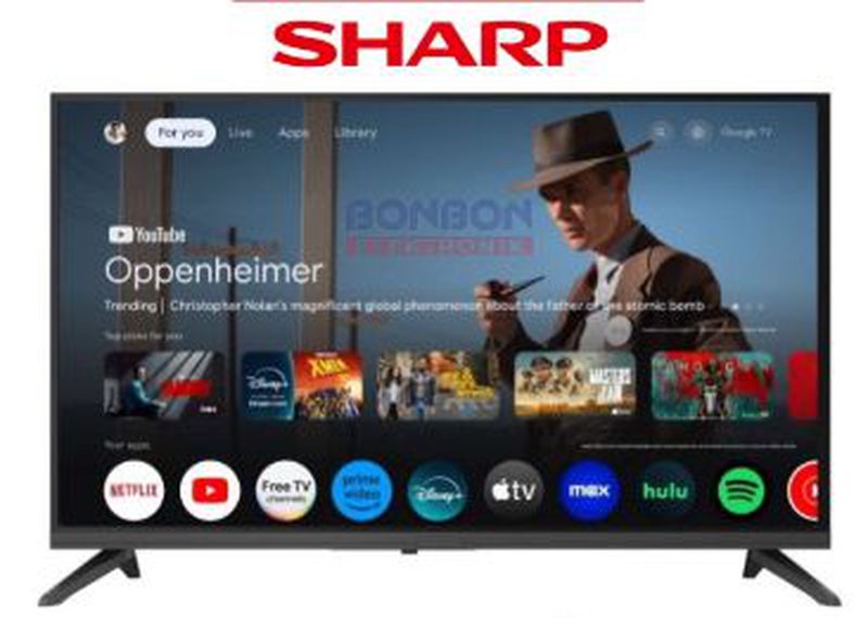 TV LED SHARP 32 INCH