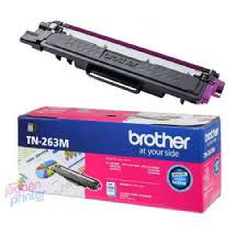 TONER ORIGINALE BROTHER MAGENTA TN243M DCP L3550 CDW MFC L3740 CDN HL
