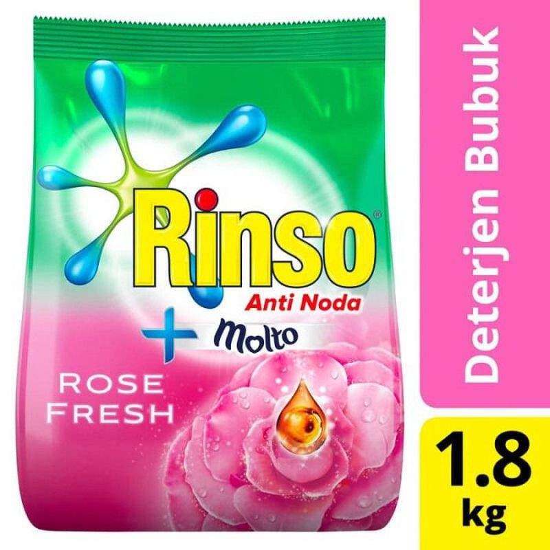 rinso 1.8 kg