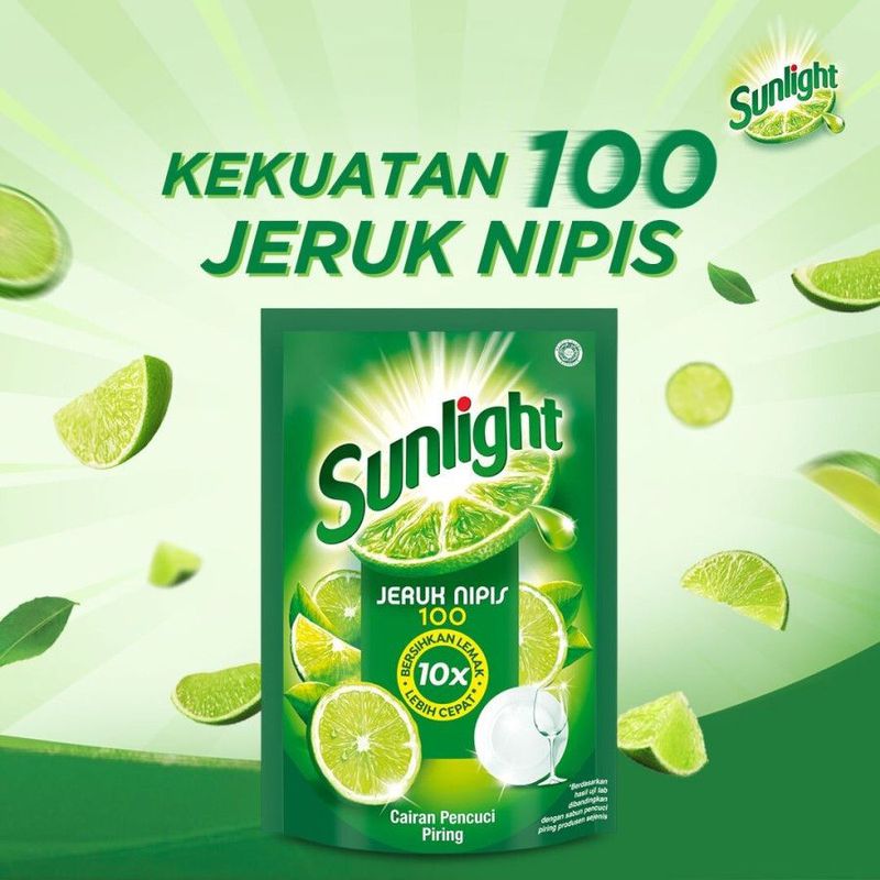 Sunlight 635 ml