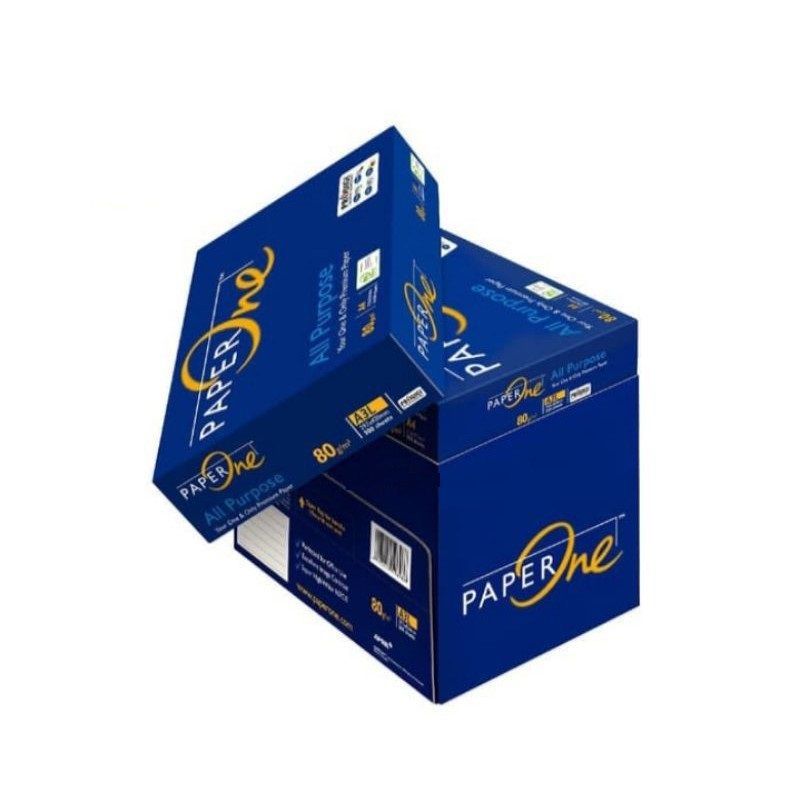 Kertas HVS Paper One A3 80 grm - 1 dus