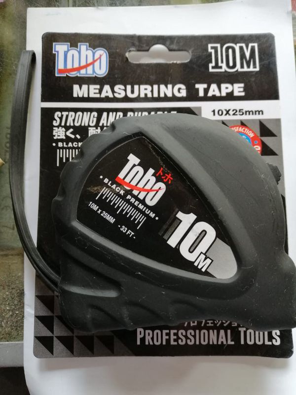 Measuring Tape / Meteran 10m