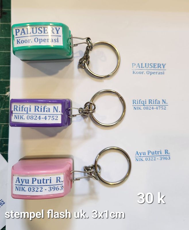 Stempel Mini