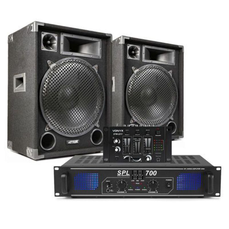 Sewa Soundsystem Medium
