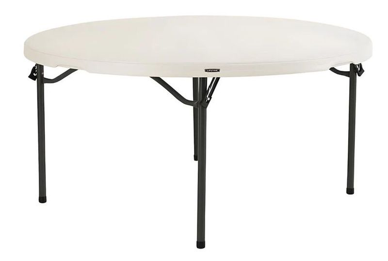 Sewa Meja Bulat / Round Table