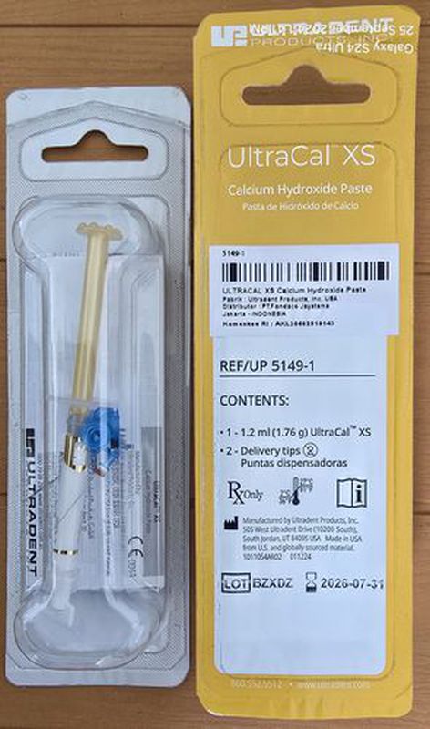 UltraCal XS @1,2 ml