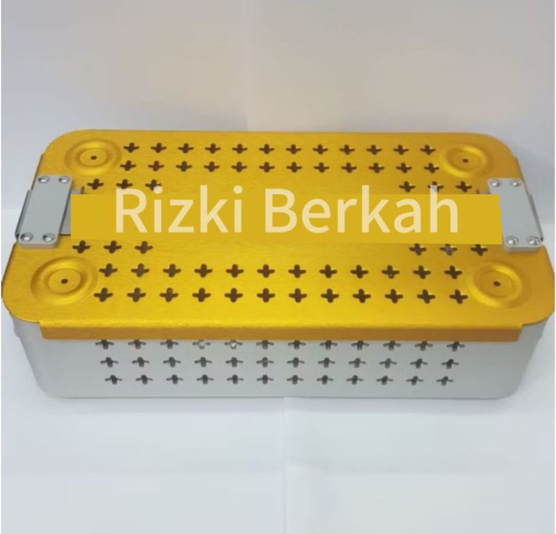Bak Instrument OK Uk. 390x200x110mm