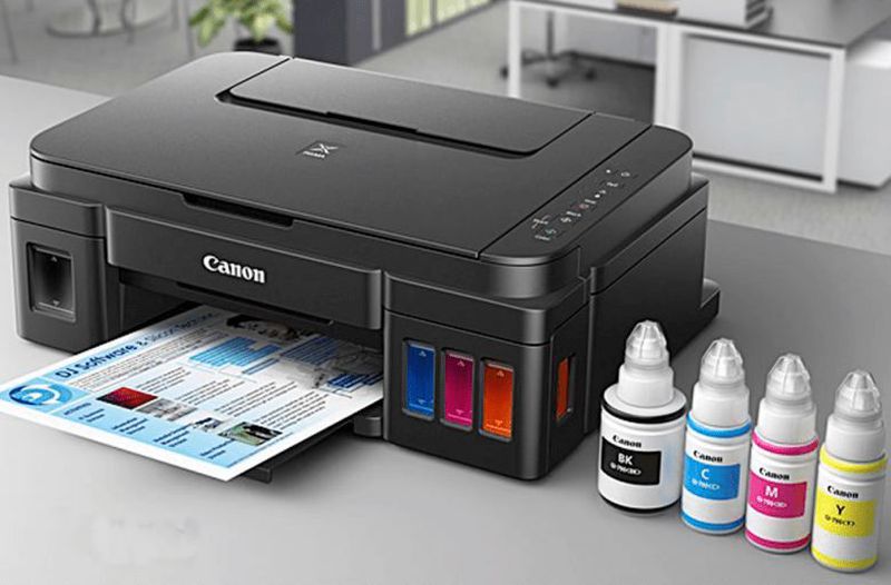 Printer Canon Pixma G2010