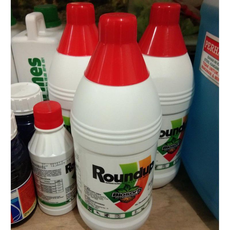 Roundup 500 ml