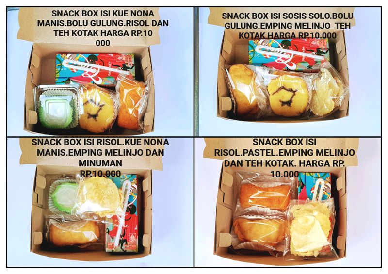 Snack Box
