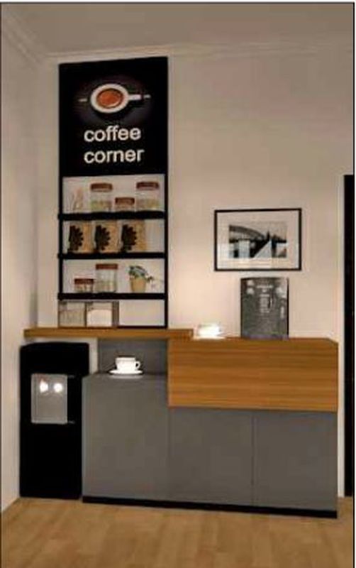 Meja Snack Corner