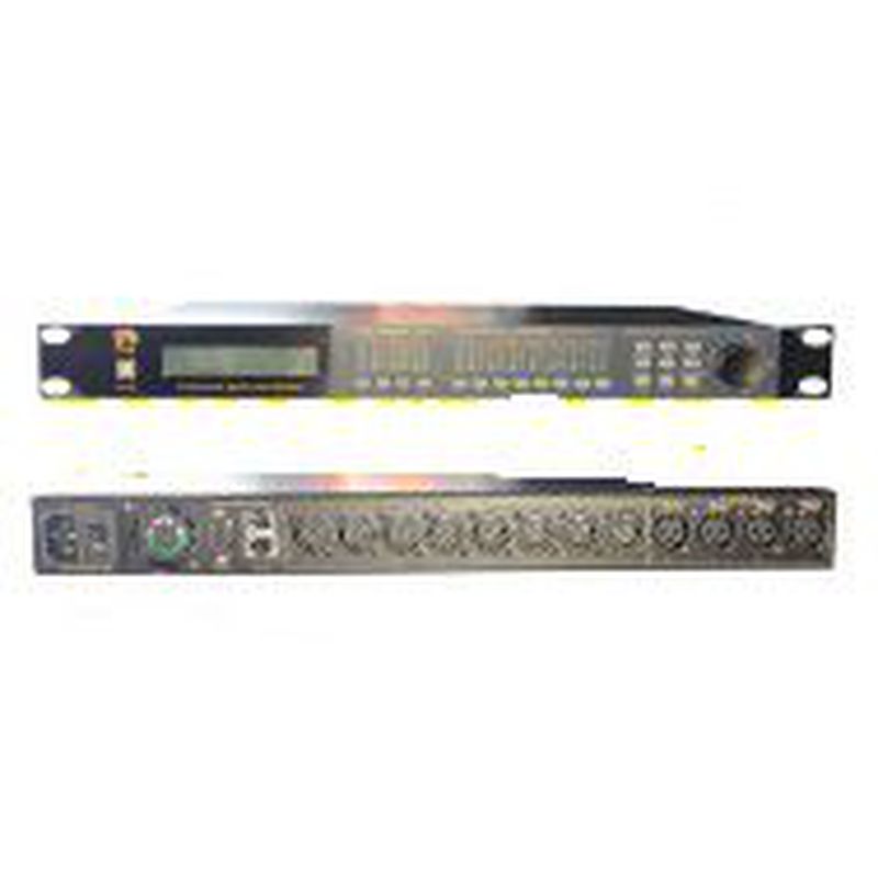 ID AUDIO Digital Speaker Management ID 4.8