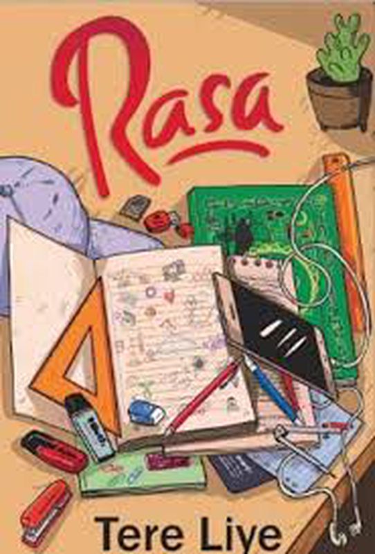 Rasa.