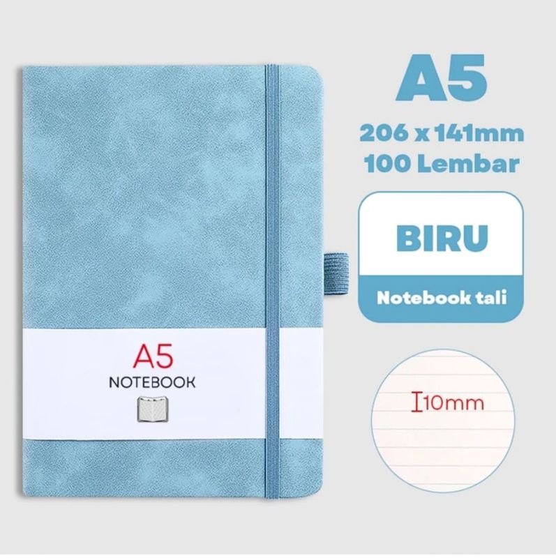 Notebook A5