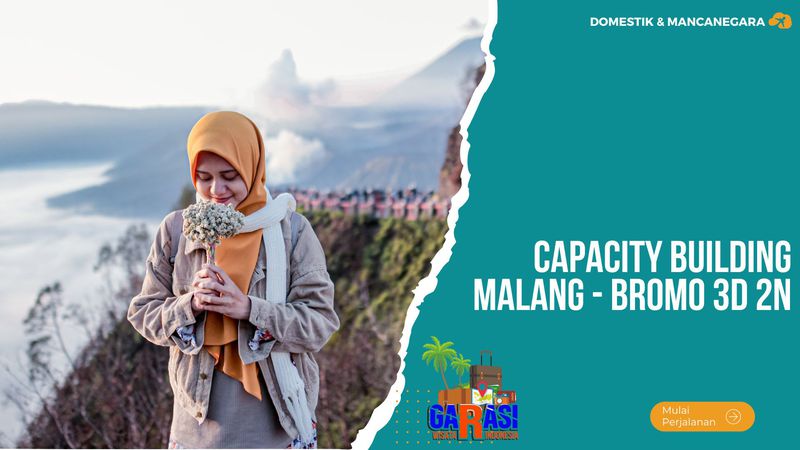 Paket Event Organizer & Capacity Building Malang-Bromo-Batu 3Hari 2Malam