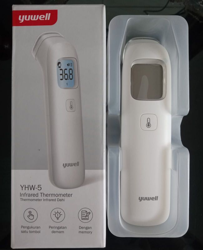 THERMOMETER YUWELL