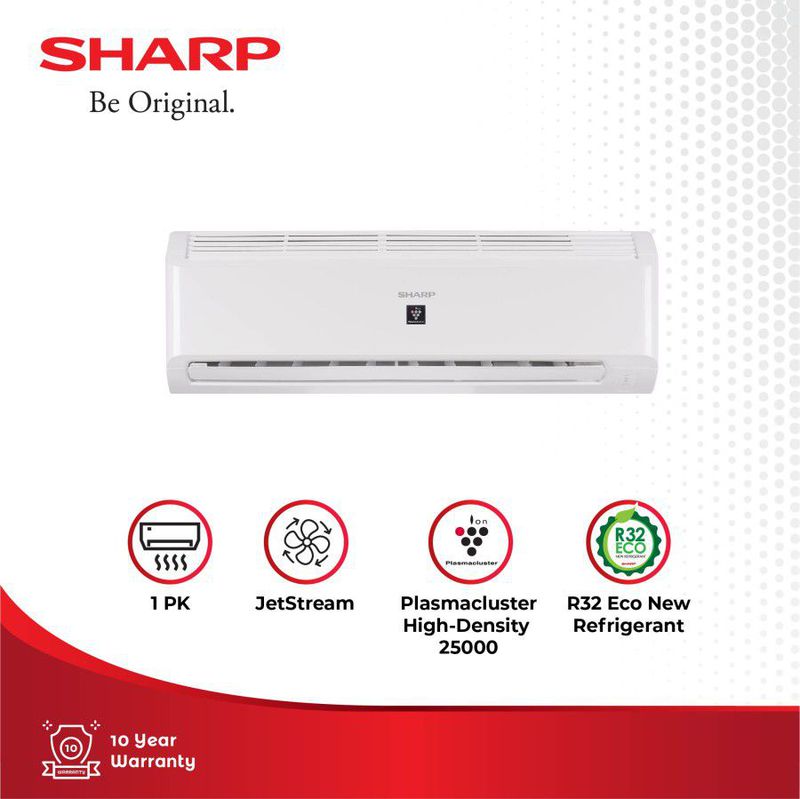SHARP AC Split 1 PK