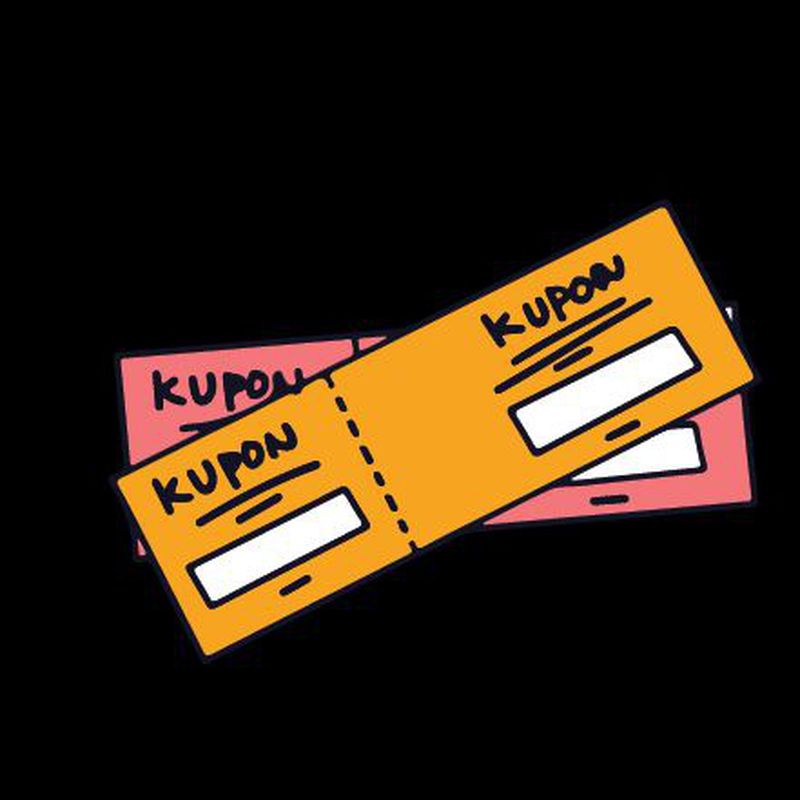 Kupon Doorprize