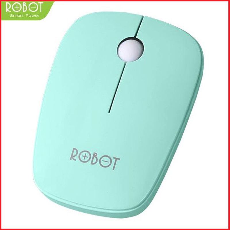 WIRELESS MOUSE ROBOT M220