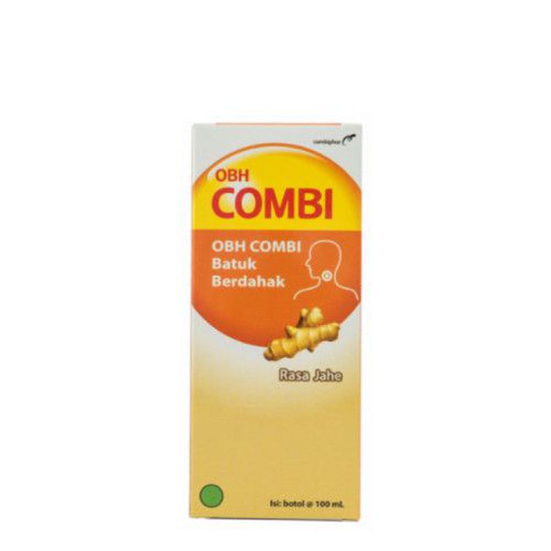 OBAT BATUK OBH
