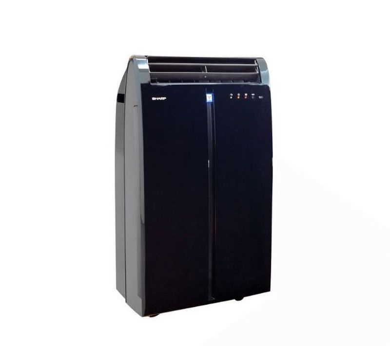 AC Portable SHARP CV-P09GRV-B - Silver