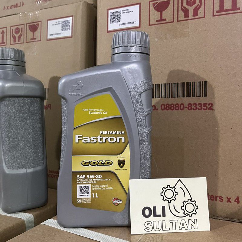 Oli 5W-30(K)