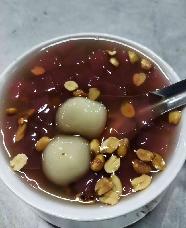 WEDANG RONDE