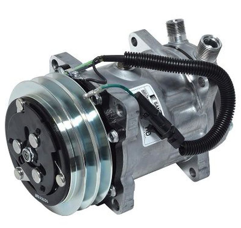 Automatic Compressor