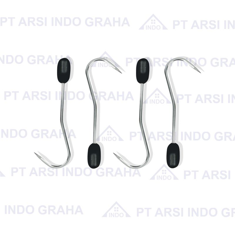 PENGAIT DAGING MODEL HANDLE HORIZONTAL