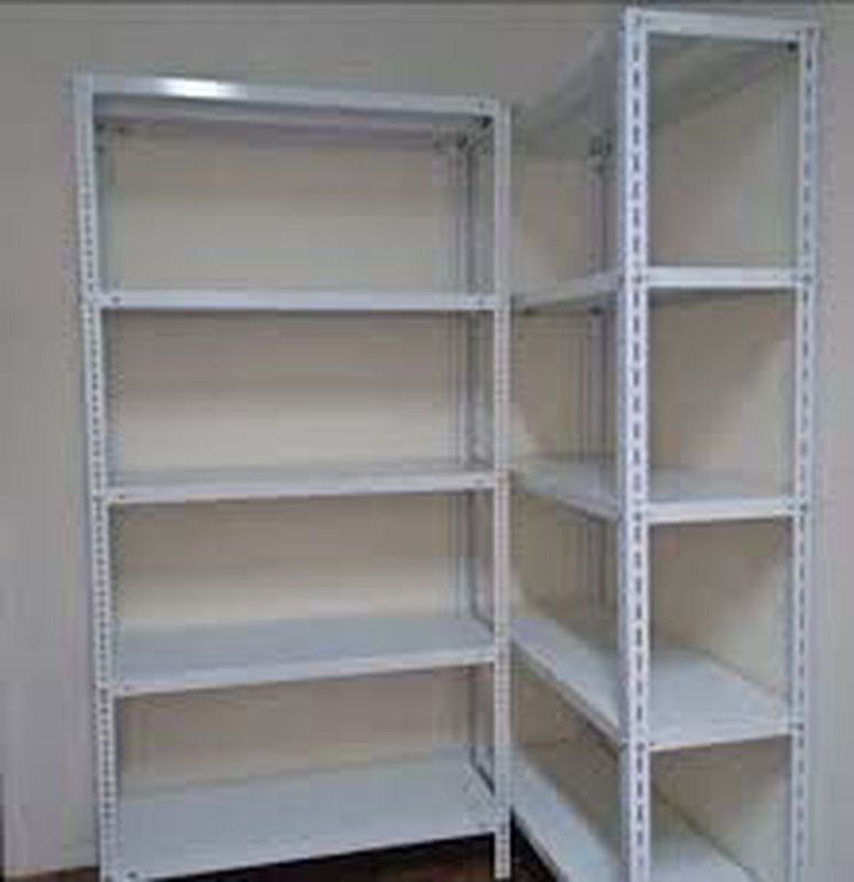 Rak File Rangka Besi