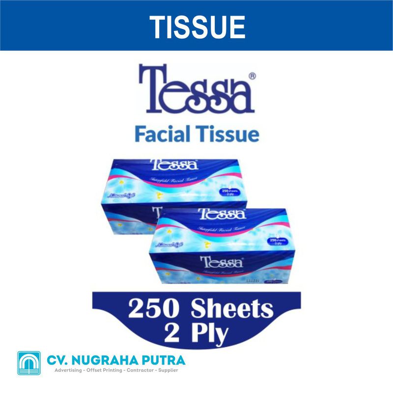 FACIAL TISSUE