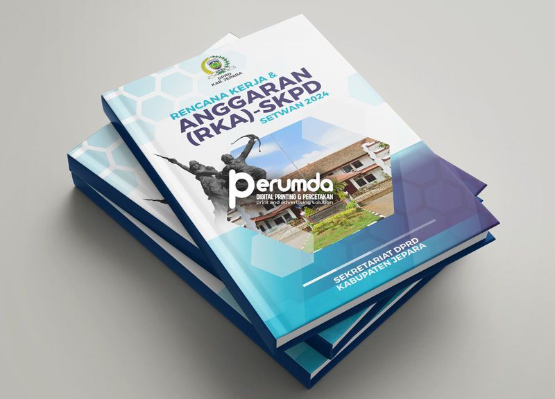 BUKU ANGGARAN RKA-SKPD 2024